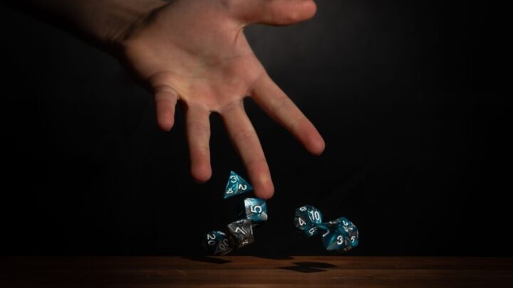 Warlock Dungeons & Dragons