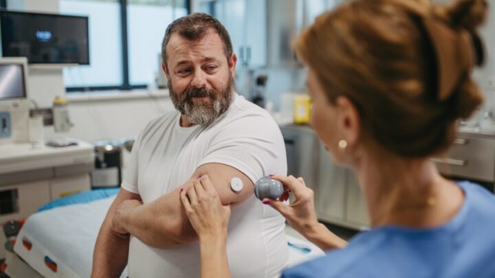 Analisi vocale per la diagnosi del diabete