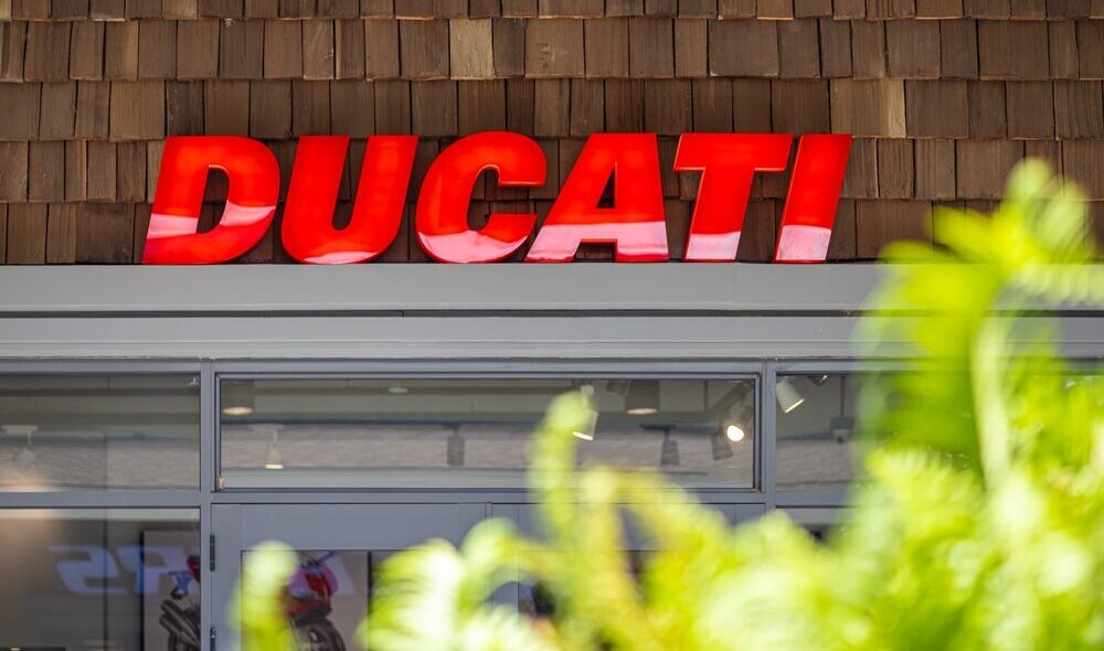 Incontro tra il Governo italiano e i vertici di Ducati