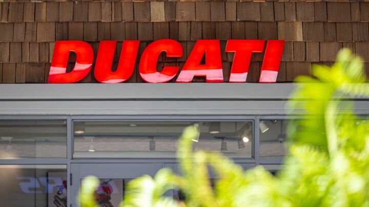 Incontro tra il Governo italiano e i vertici di Ducati