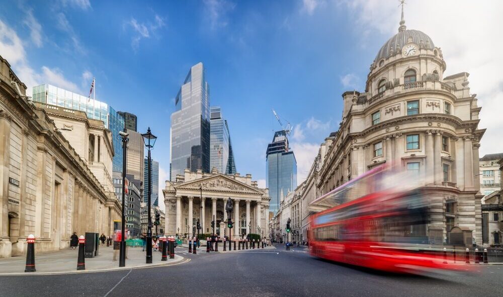 Data center in UK