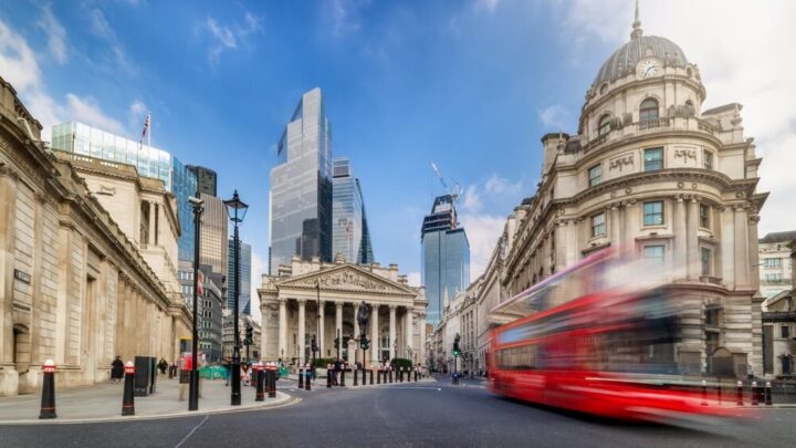 Data center in UK