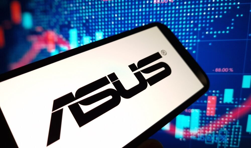 Asus Zenbook 14 (2026) in un ambiente di lavoro