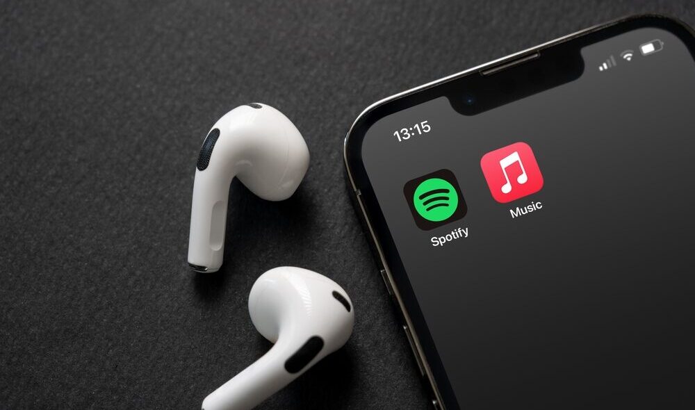 Novità Apple Music e Spotify