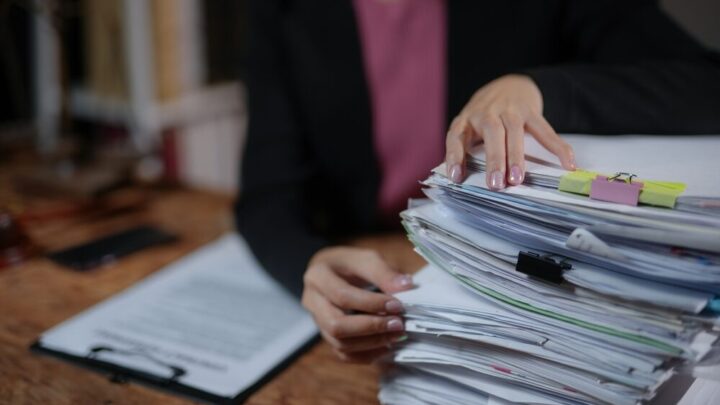 Dossier bilancio legislatura Italia