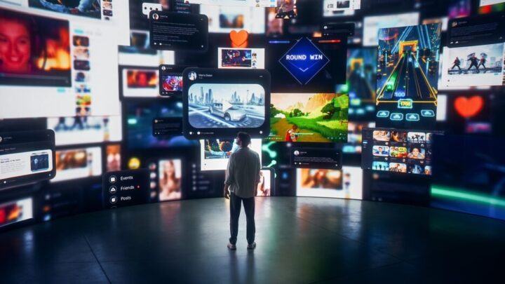 Streaming Live TV su PS5