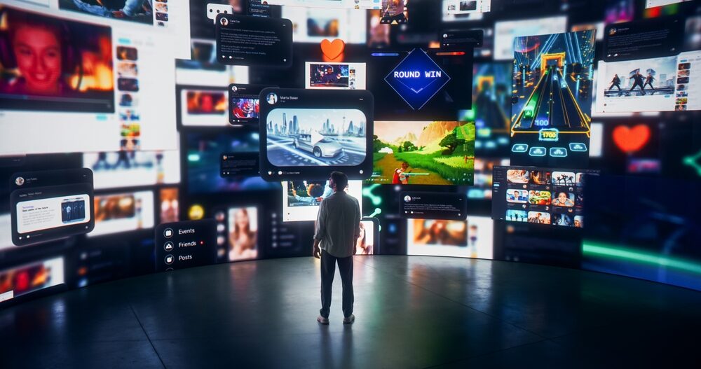 Streaming Live TV su PS5