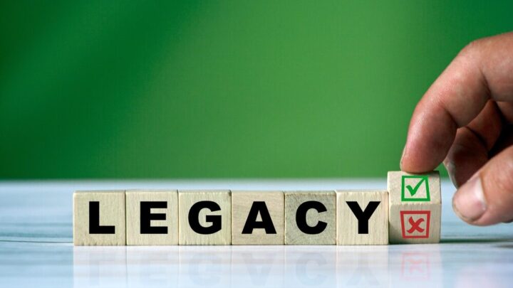 Upgrade sistemi legacy