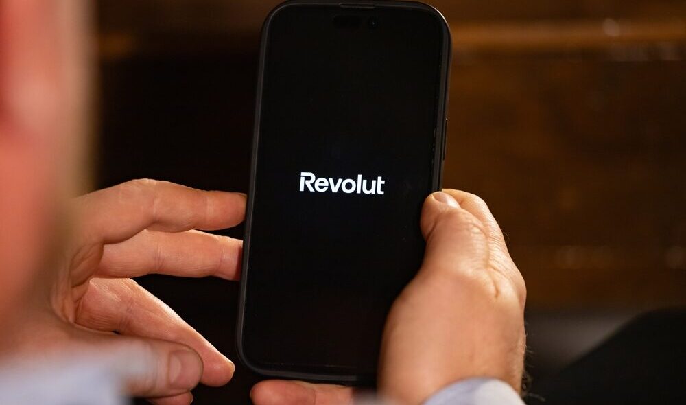 Immagine rappresentativa del sistema di pagamento Revolut