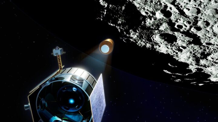 IBM e NASA lanciano modello open source per l'analisi dei dati lunari