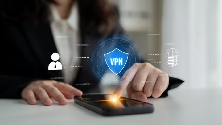 Manifestazione per la protezione delle VPN