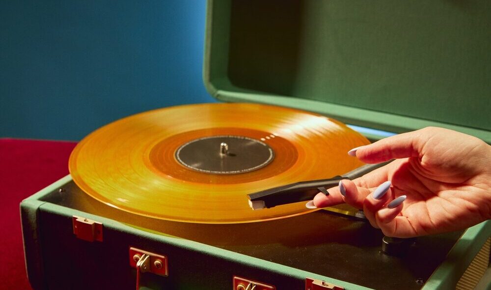 A Vinyl Bar Shibuya
