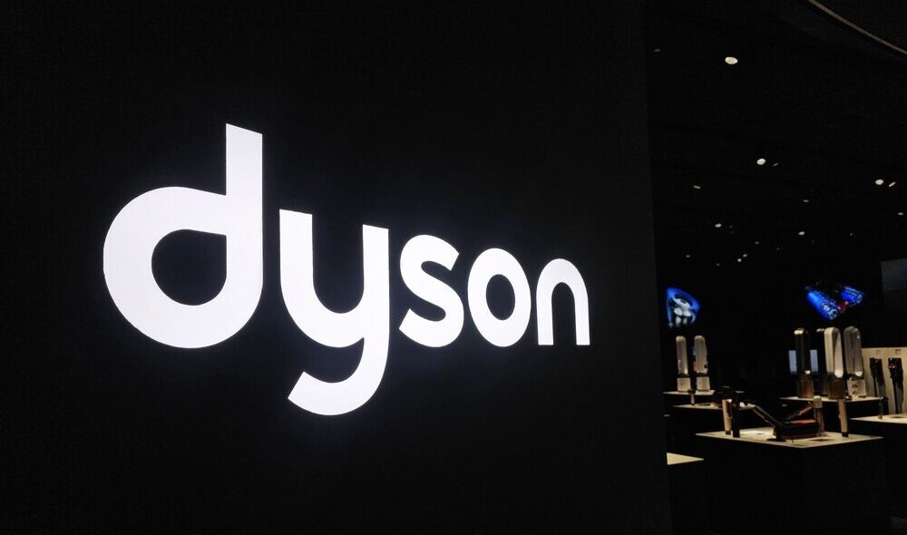 Ventilatore purificatore Dyson HushJet