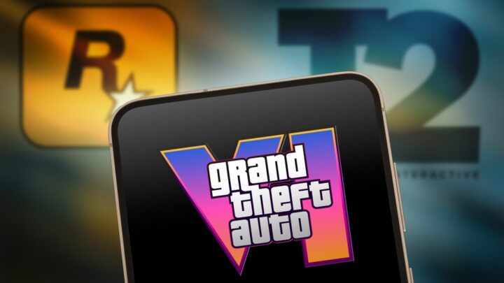 Cartellone pubblicitario di Spotify con artwork di GTA 6