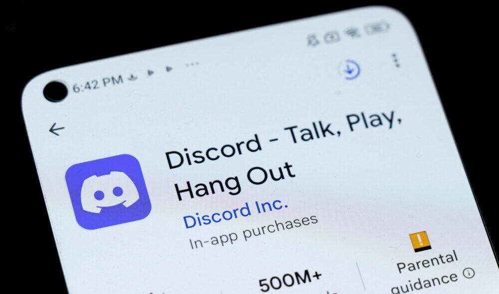Immagine di Discord