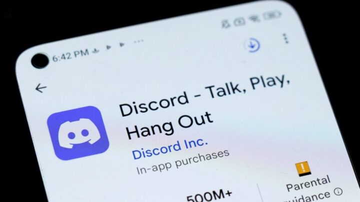Immagine di Discord