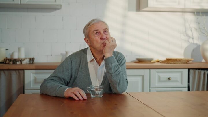 Nonni che utilizzano intelligenza artificiale per creare immagini