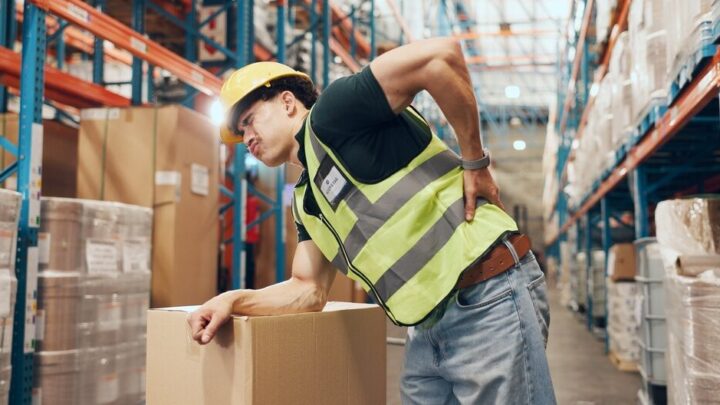 Infortuni sul lavoro in Italia