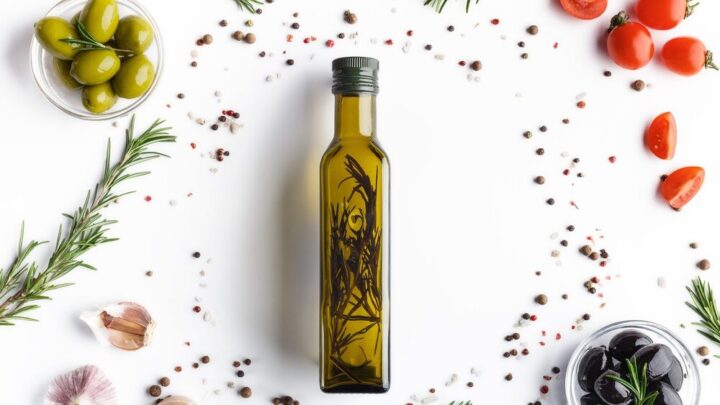 Olio siciliano in produzione