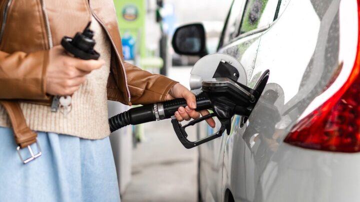 Prezzo gasolio in aumento