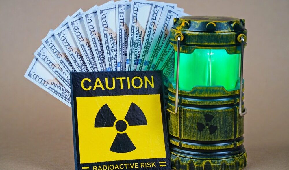 Tecnologia Fluxnium per estrazione uranio