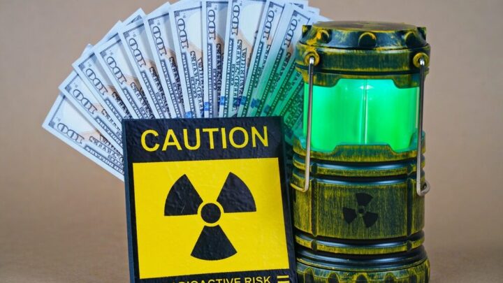 Tecnologia Fluxnium per estrazione uranio