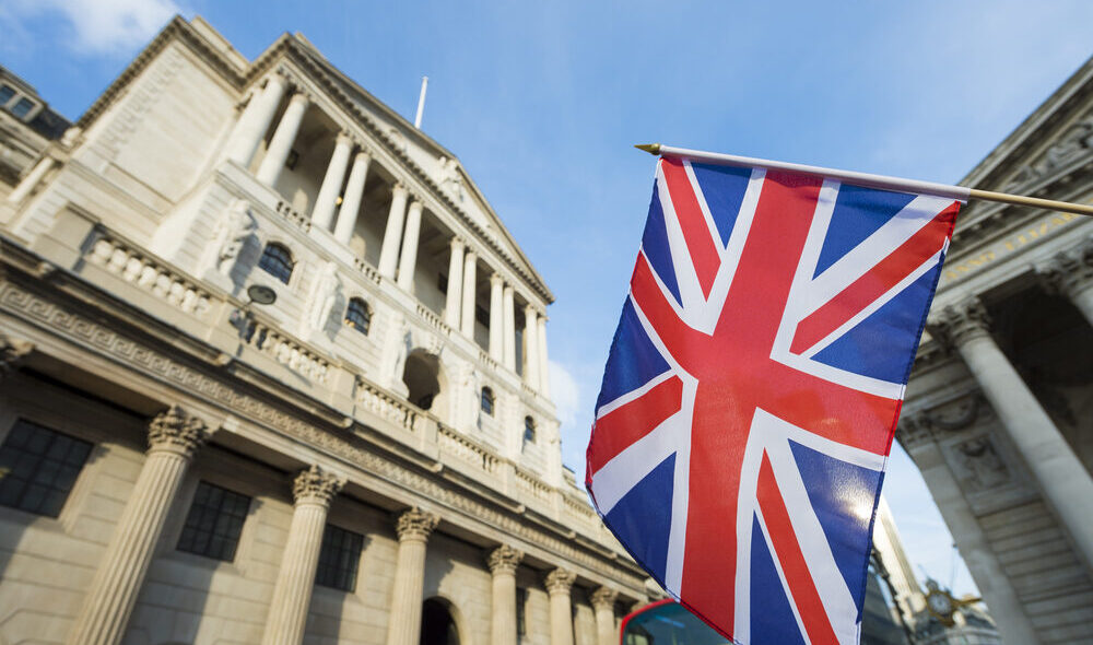 Rapporto della Bank of England sull'intelligenza artificiale