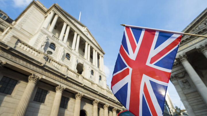 Rapporto della Bank of England sull'intelligenza artificiale