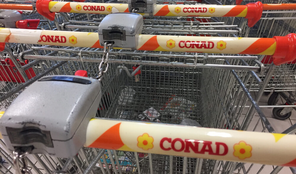 Logo Conad Adriatico
