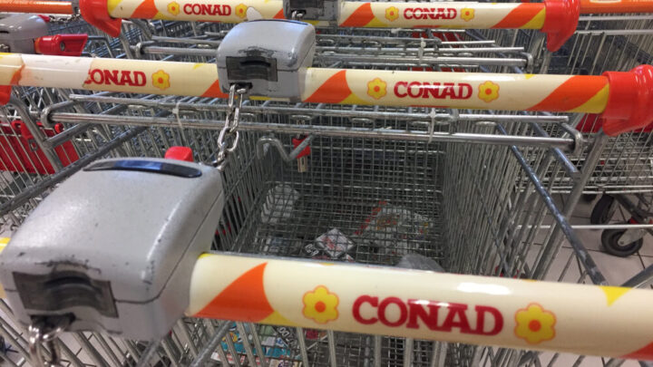 Logo Conad Adriatico