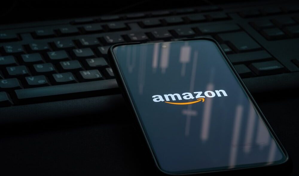 Logo di Amazon Luna su Fire TV
