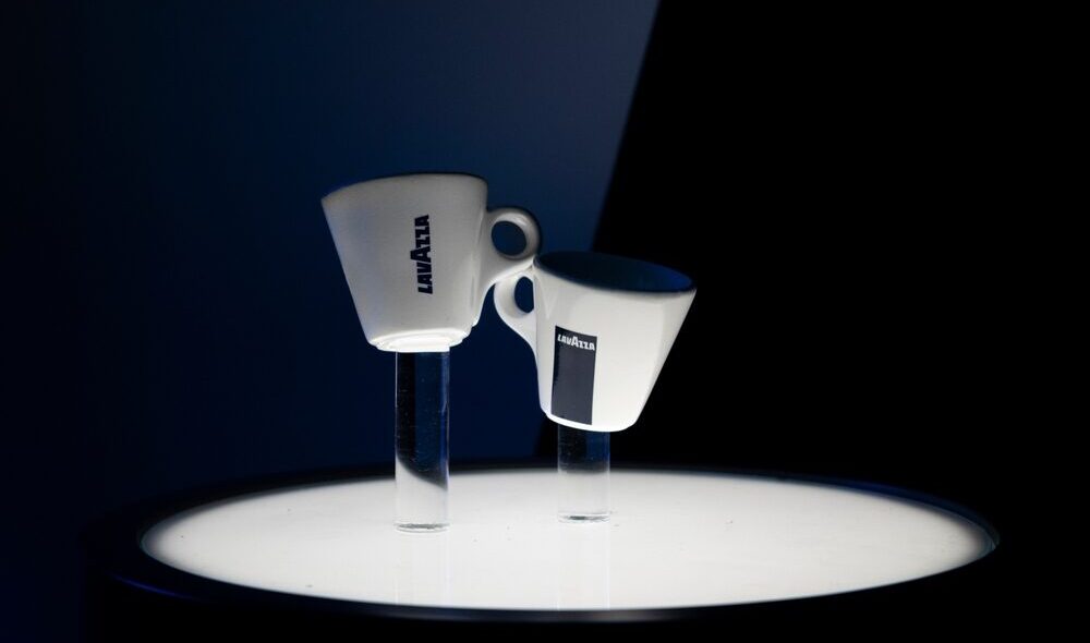 Lavazza Tabli macchina per espresso