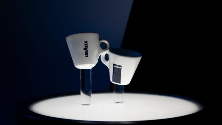 Lavazza Tabli macchina per espresso