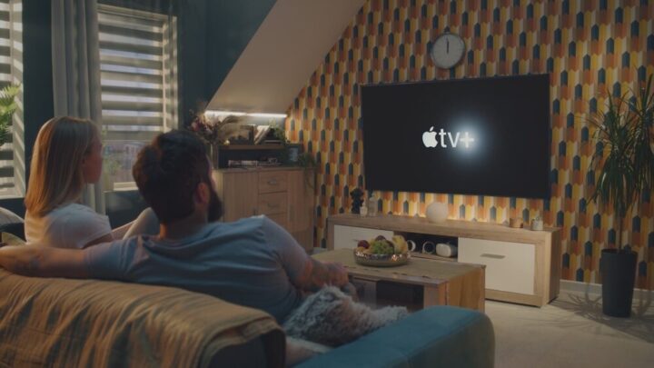 Apple TV 4K con Siri AI