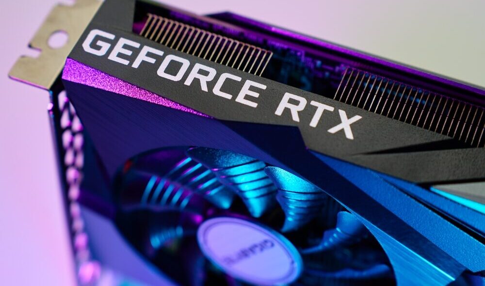 Immagine rappresentativa della GPU Nvidia RTX 6060