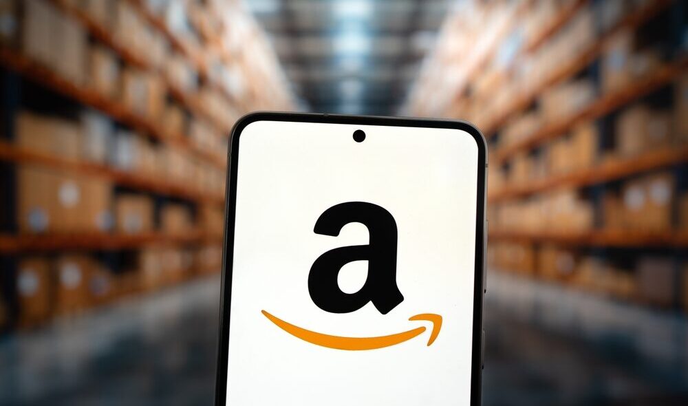 Immagine del Kindle Click, telecomando Bluetooth di Amazon