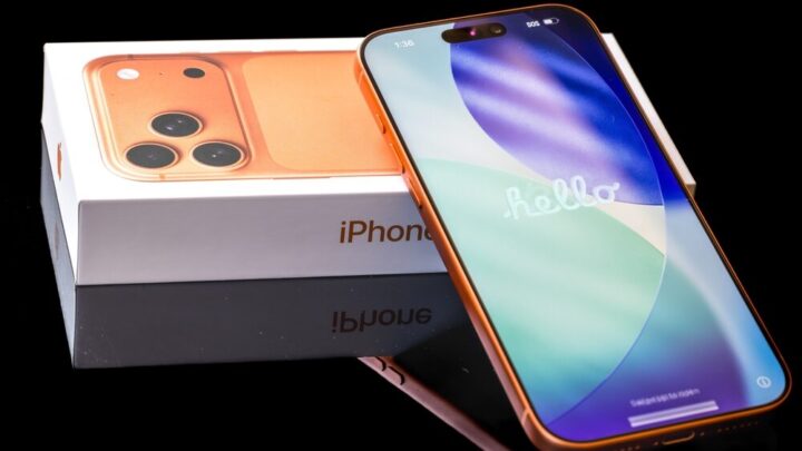 iPhone Duo smartphone pieghevole