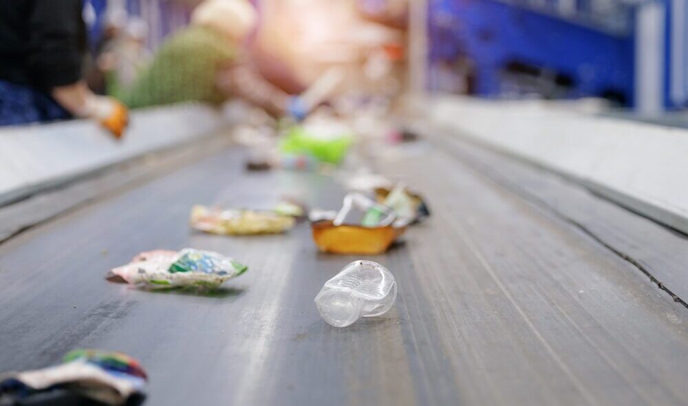 Impianto di riciclo delle plastiche rigide a Modena