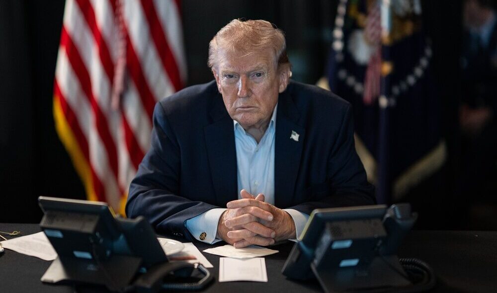 Trump propone dividendi per le comunità locali