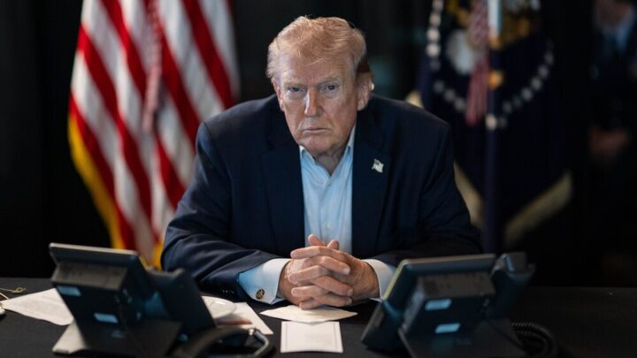 Trump propone dividendi per le comunità locali