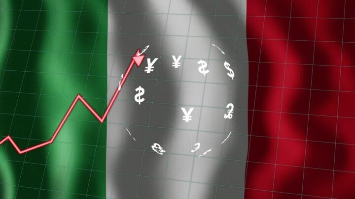 Crescita degli ordini di macchine utensili