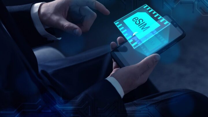eSIM per viaggi d'affari